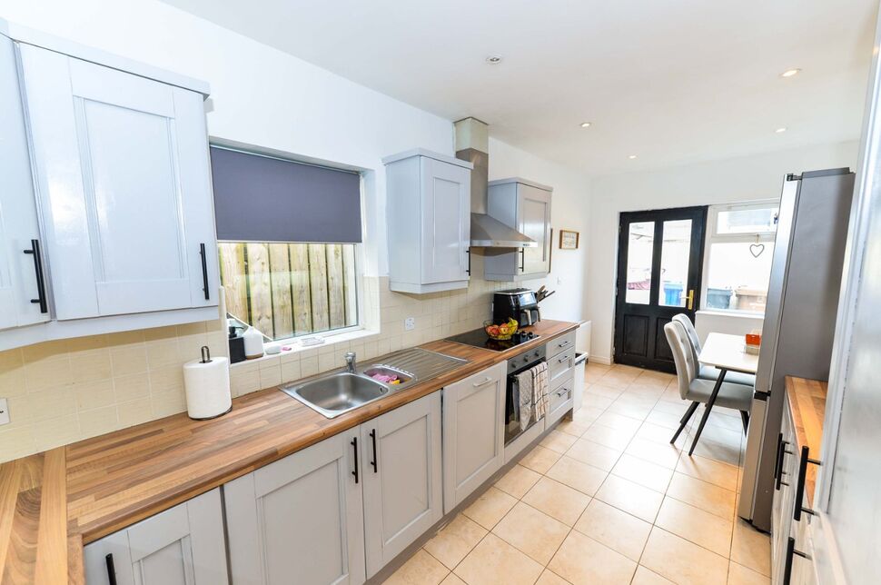 3 bedroom Semi Detached House for sale, Marquis Street, Newtownards, BT23 £119,500