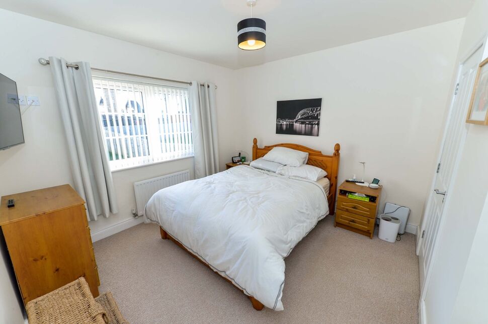 3 bedroom Detached House for sale, River Hill Close, Newtownards, BT23 £214,950