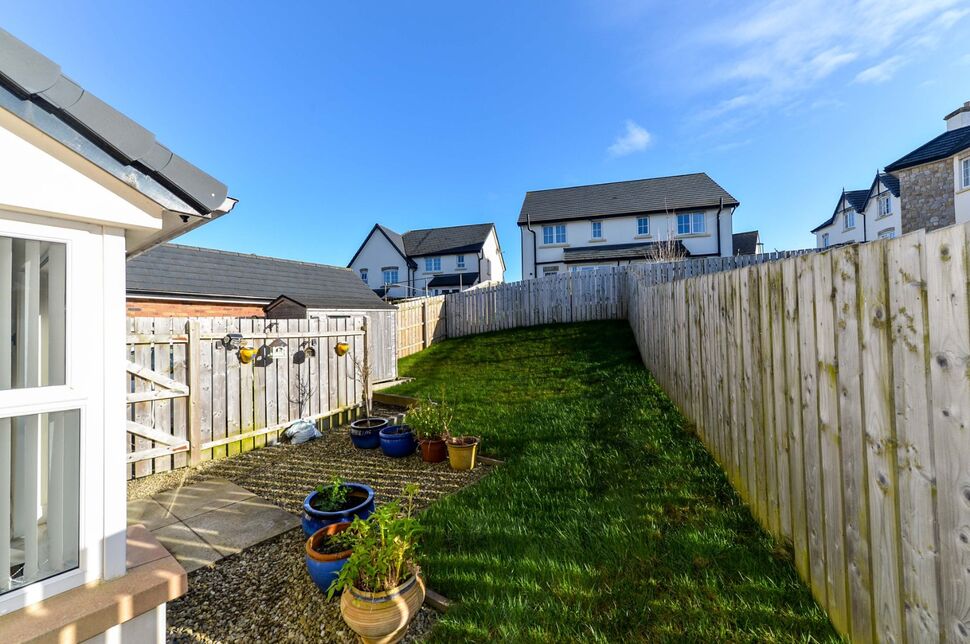 3 bedroom Detached House for sale, River Hill Close, Newtownards, BT23