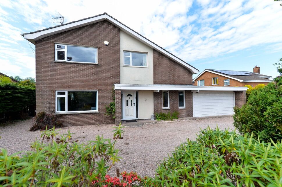 Main image of 4 bedroom Detached House for sale, Manse Park, Newtownards, County Down, BT23