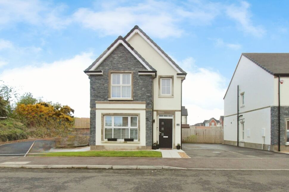 3 bedroom Detached House for sale, Whitethorn Brae, Newtownards, BT23