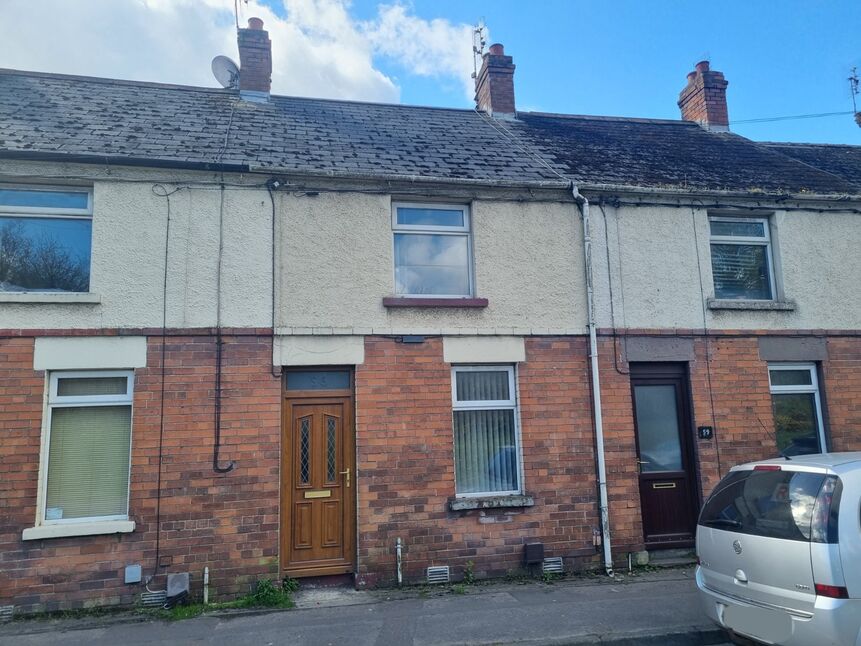 2 bedroom Mid Terrace House for sale, Talbot Street, Newtownards, BT23