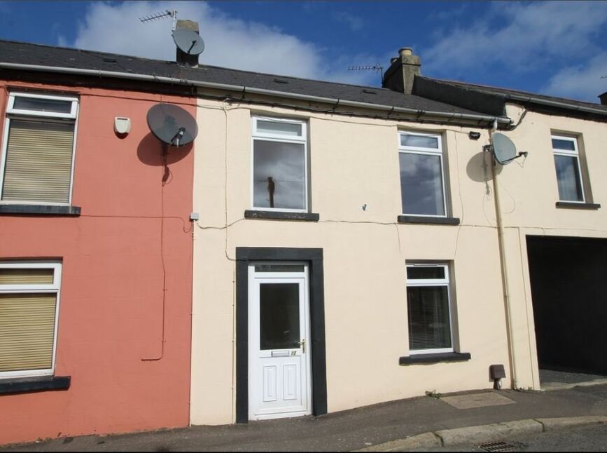 2 bedroom Mid Terrace House for sale, Upper Movilla Street, Newtownards