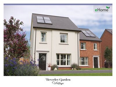 Beverley Garden Village, 3 bedroom Detached House for sale, £267,500