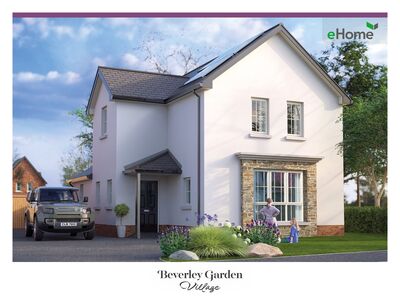 Beverley Garden Village, 3 bedroom Detached House for sale, &pound;355,000