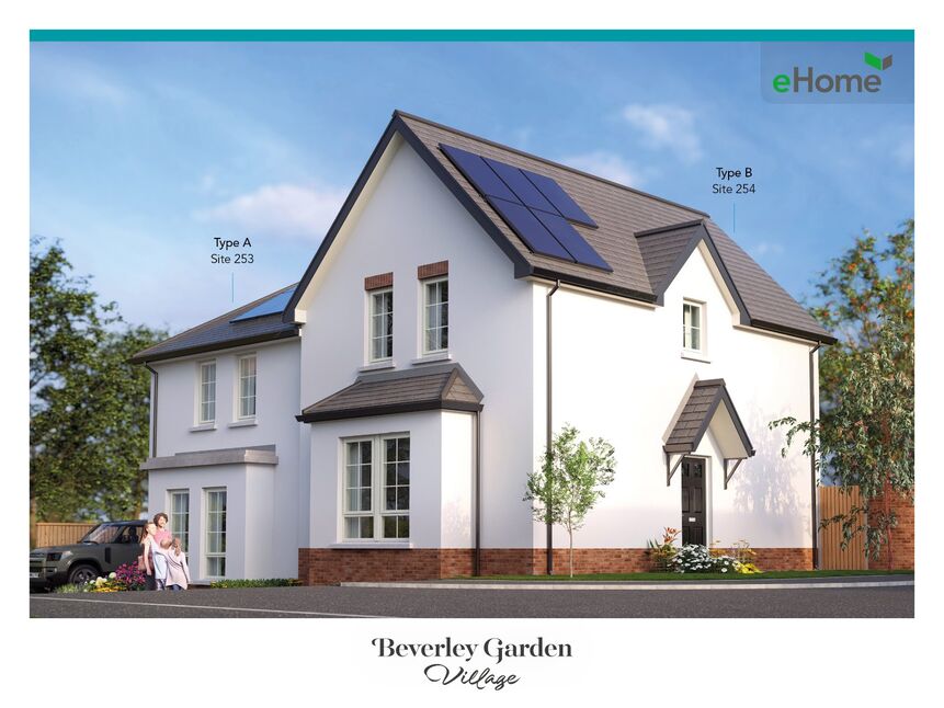 3 bedroom Detached House for sale