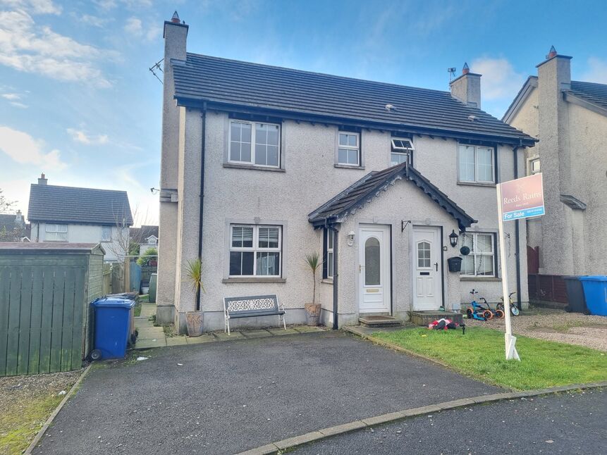 Main image of 3 bedroom Semi Detached House for sale, Cairndore Grange, Newtownards, County Down, BT23