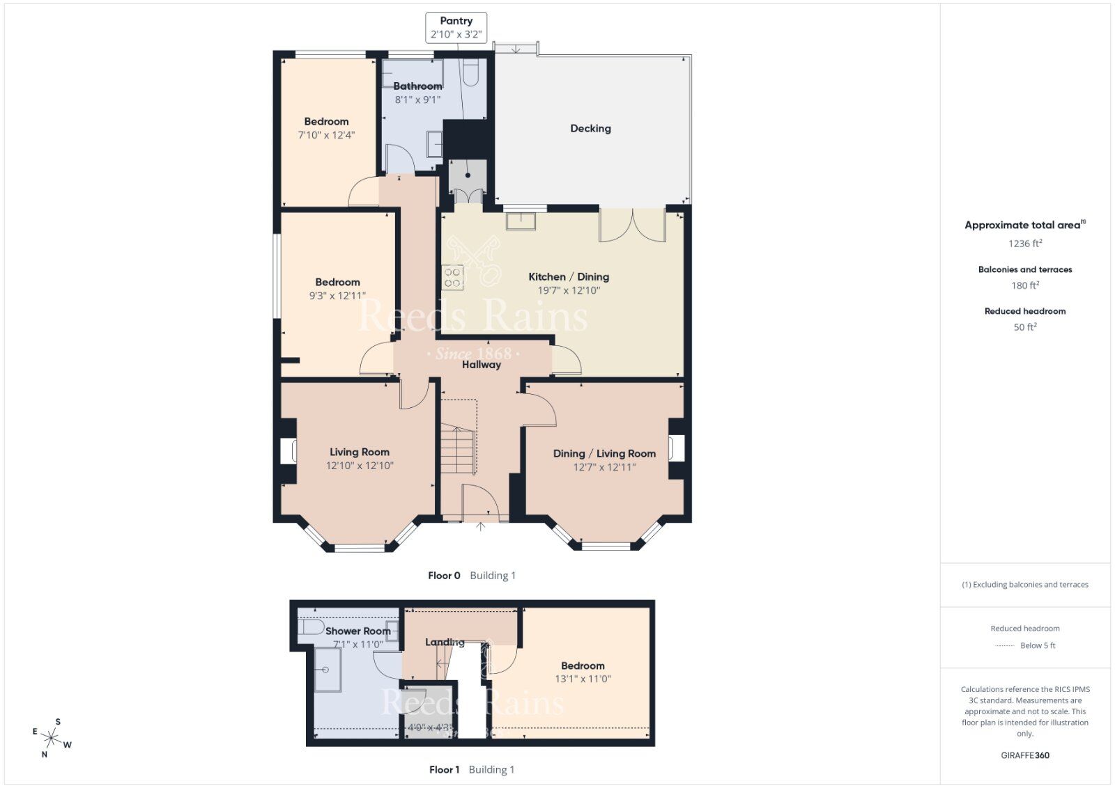 Floorplan of 3 bedroom Detached Bungalow for sale, North Road, Newtownards, County Down, BT23