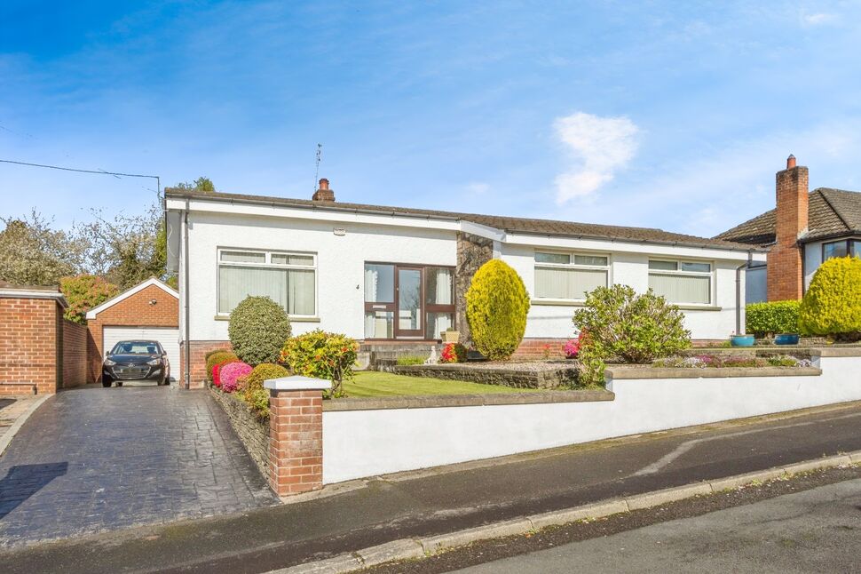Main image of 3 bedroom Detached Bungalow for sale, Stewart Road, Newtownards, County Down, BT23
