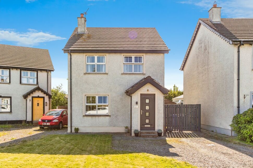Main image of 3 bedroom Detached House for sale, Cairndore Park, Newtownards, County Down, BT23