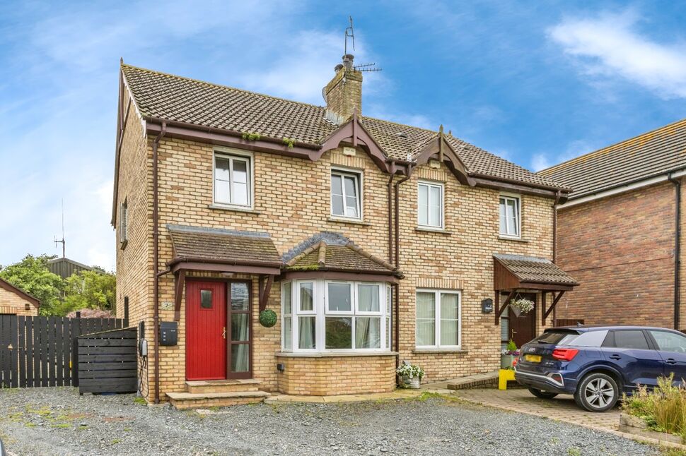 Main image of 3 bedroom Semi Detached House for sale, Hawthorn Rise, Ballywalter, County Down, BT22