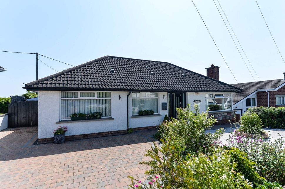 Main image of 3 bedroom Detached Bungalow for sale, Belvedere Road, Newtownards, County Down, BT23