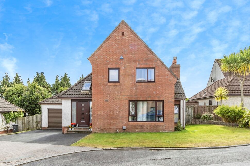 Main image of 4 bedroom Detached House for sale, Orchard Gardens, Newtownards, County Down, BT23