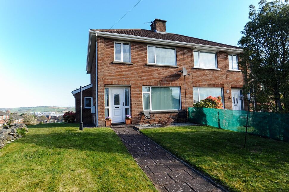 Main image of 3 bedroom Semi Detached House for sale, Wanstead Road, Dundonald, County Down, BT16