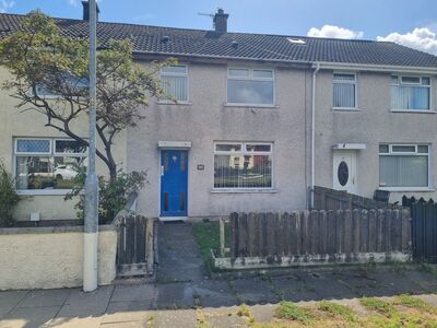 Canberra Gardens, 3 bedroom Mid Terrace House for sale, £89,950
