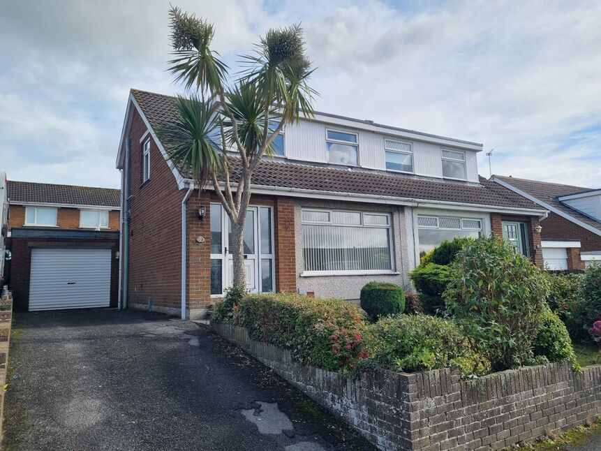 Main image of 3 bedroom Semi Detached House for sale, Islandmore Avenue, Newtownards, County Down, BT23