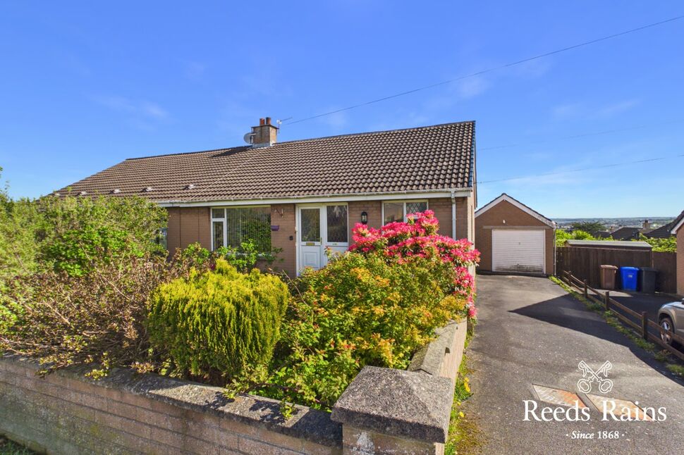 Main image of 3 bedroom Semi Detached Bungalow for sale, Saratoga Avenue, Newtownards, County Down, BT23