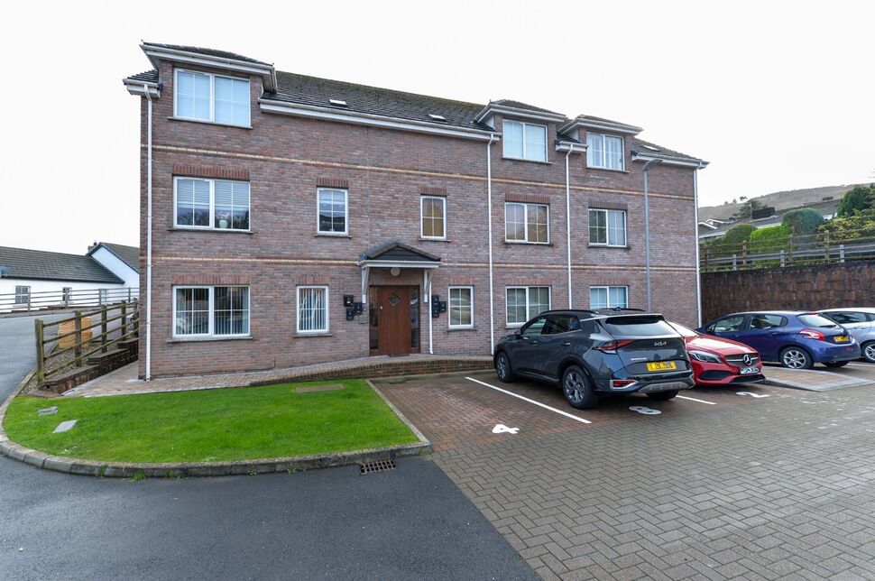 Main image of 2 bedroom  Flat for sale, Ballycullen Halt, Newtownards, County Down, BT23