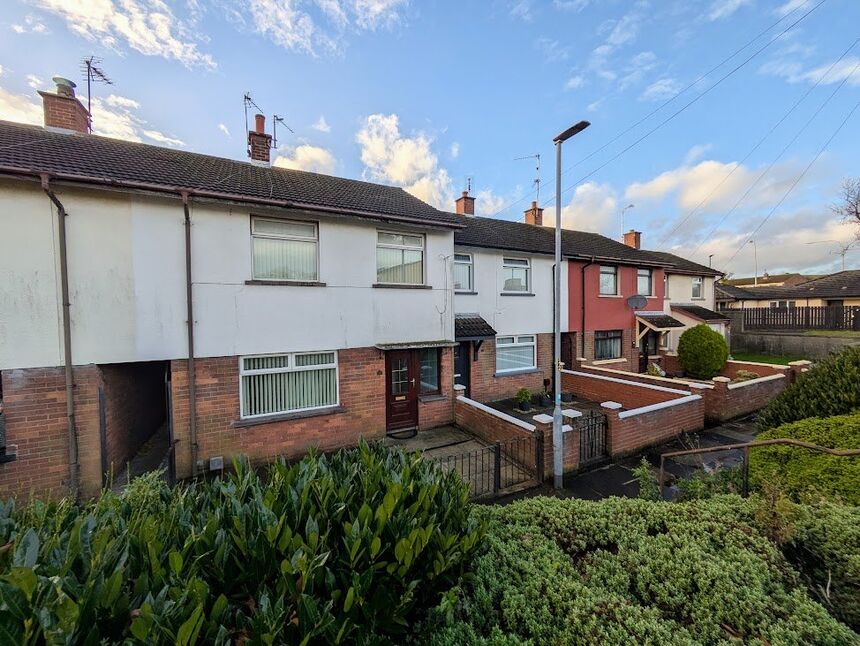 Main image of 3 bedroom Mid Terrace House to rent, Wallaces Street, Newtownards, County Down, BT23