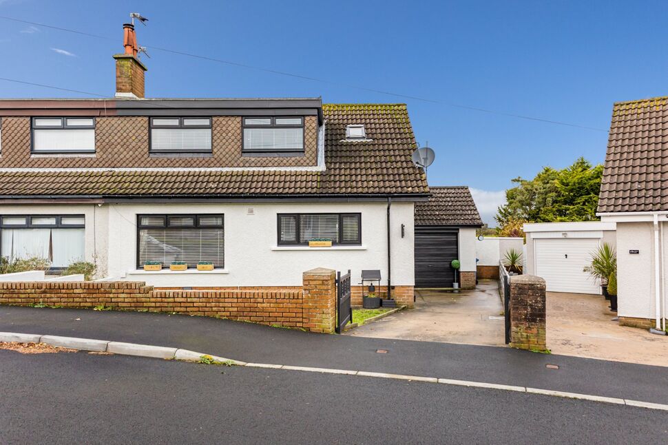 Main image of 3 bedroom Semi Detached House for sale, Ashley Park, Millisle, County Down, BT22