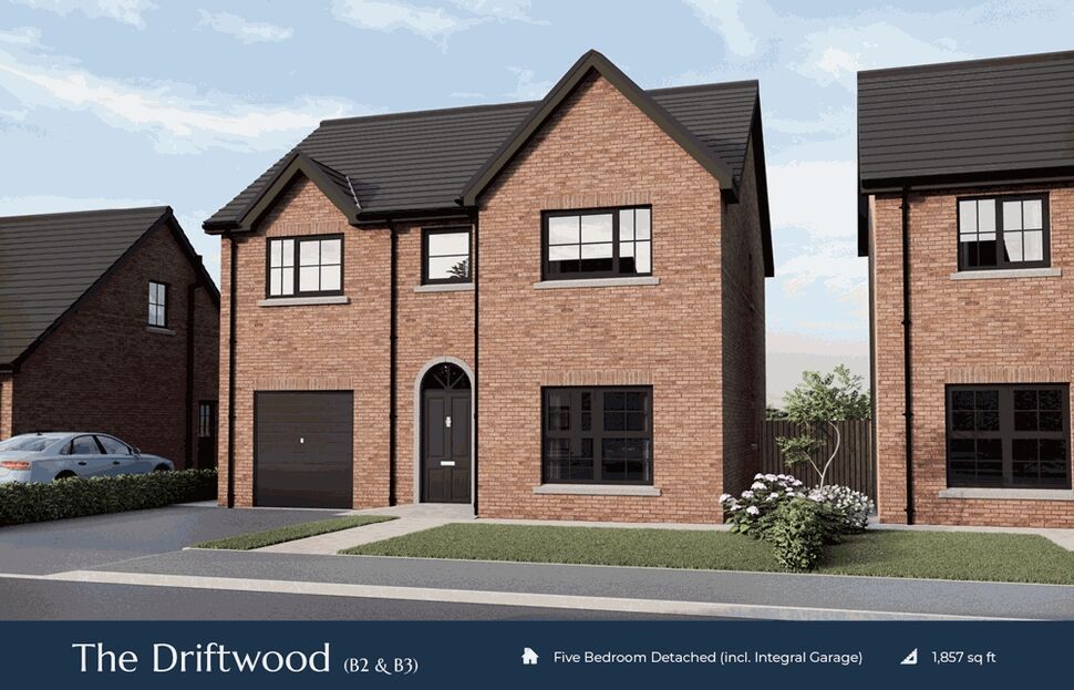 5 bedroom Detached House for sale