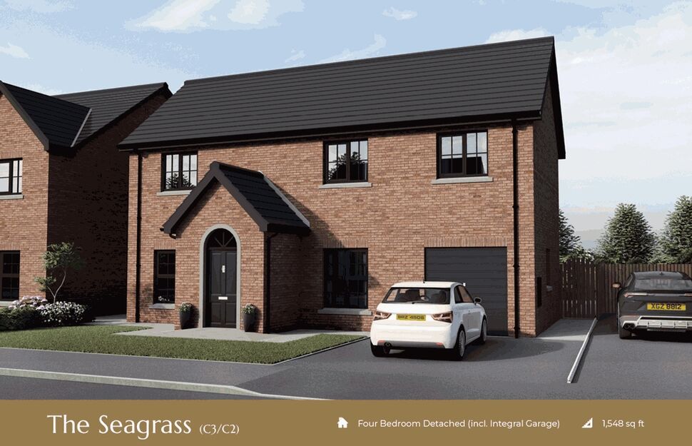 Main image of 4 bedroom Detached House for sale, St Andrews Point, Shore Road, County Down, BT22