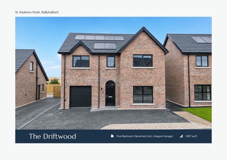 5 bedroom Detached House for sale