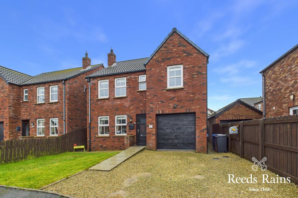 Main image of 4 bedroom Detached House for sale, Tides Cove, Portavogie, Newtownards, BT22