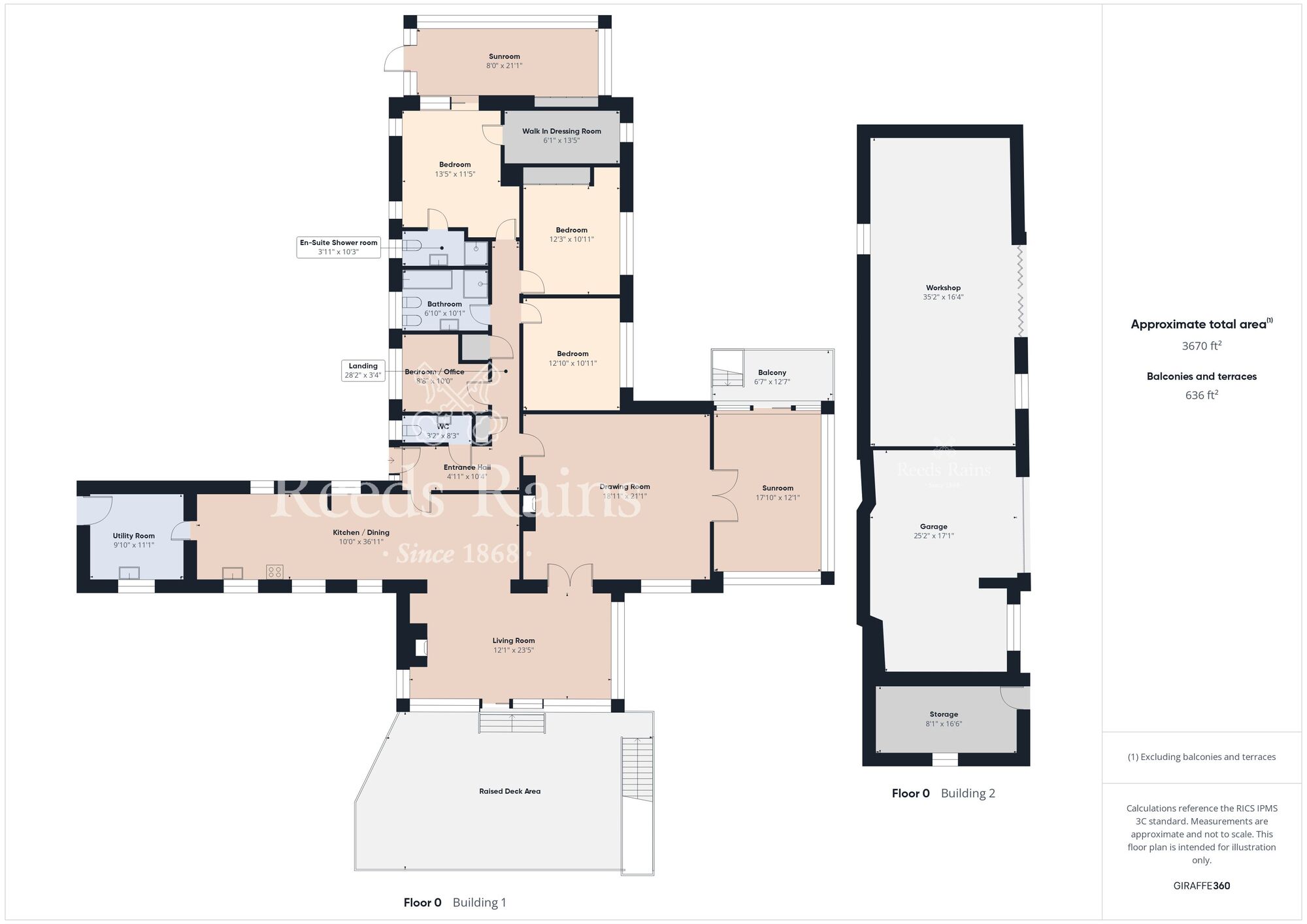 Floorplan of 4 bedroom Detached House for sale, Carrowdore Road, Carrowdore, Newtownards, BT22