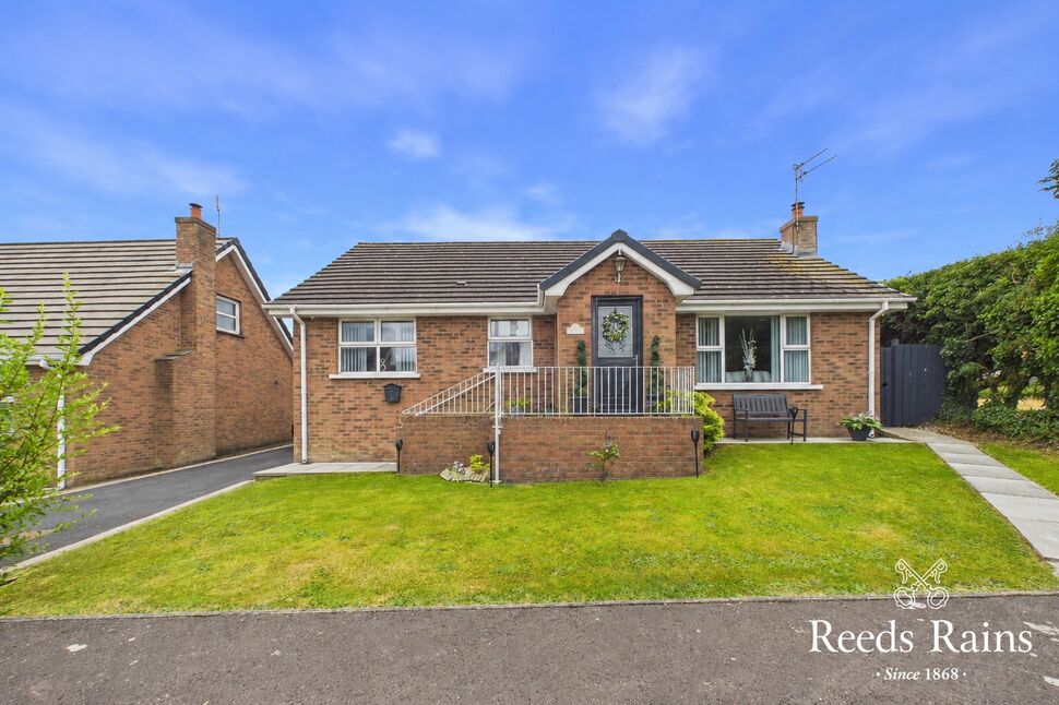 Main image of 2 bedroom Detached Bungalow for sale, Castle Meadows Park, Carrowdore, County Down, BT22