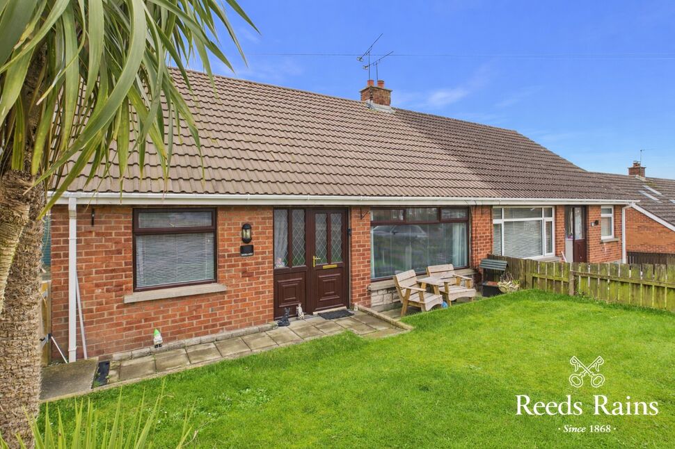 Main image of 3 bedroom Semi Detached House for sale, Saratoga Avenue, Newtownards, County Down, BT23