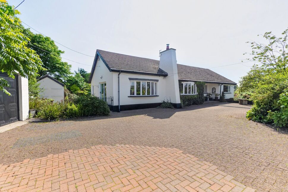 Main image of 4 bedroom Detached Bungalow for sale, Crawfordsburn Road, Newtownards, County Down, BT23