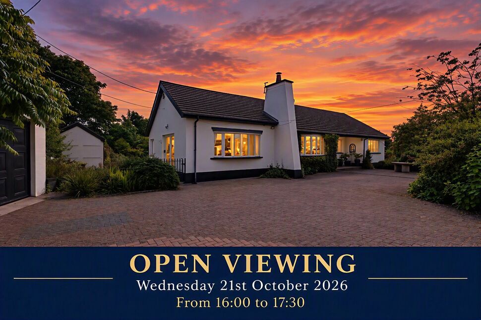 4 bedroom Detached Bungalow for sale