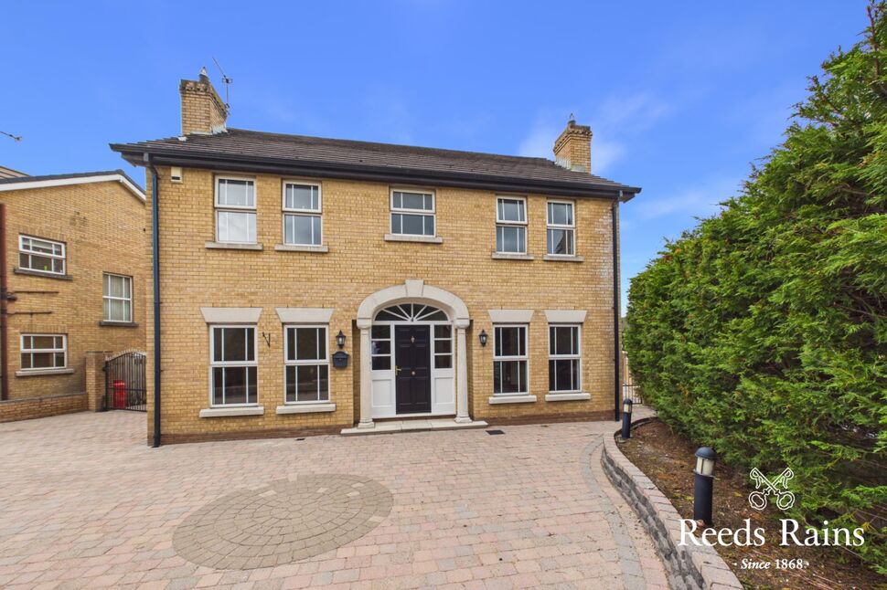 Main image of 4 bedroom Detached House for sale, Ardvanagh Manor, Conlig, County Down, BT23