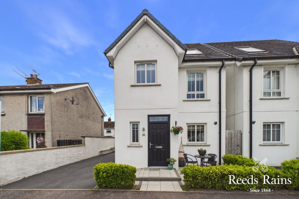 Main image of 3 bedroom Detached House for sale, The Green, Conlig, Newtownards, BT23