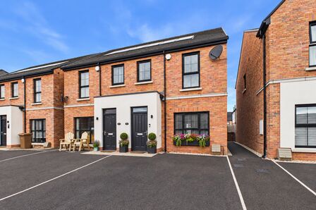 Carleton Bridge Way, 3 bedroom Semi Detached House for sale, &pound;229,950