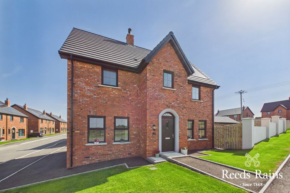 Main image of 3 bedroom Detached House for sale, Paddock Gardens, Carrowdore, County Down, BT22