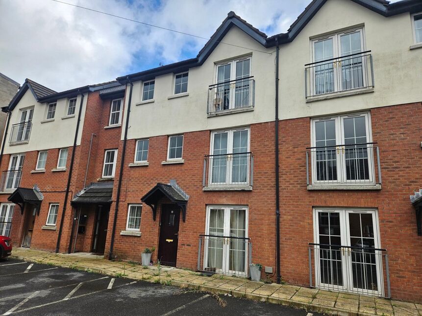 Main image of 2 bedroom Flat for sale, Exchange Court, Newtownards, County Down, BT23