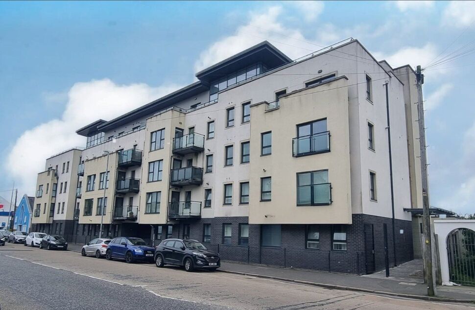 Main image of 2 bedroom Flat for sale, Frances Street, Newtownards, County Down, BT23