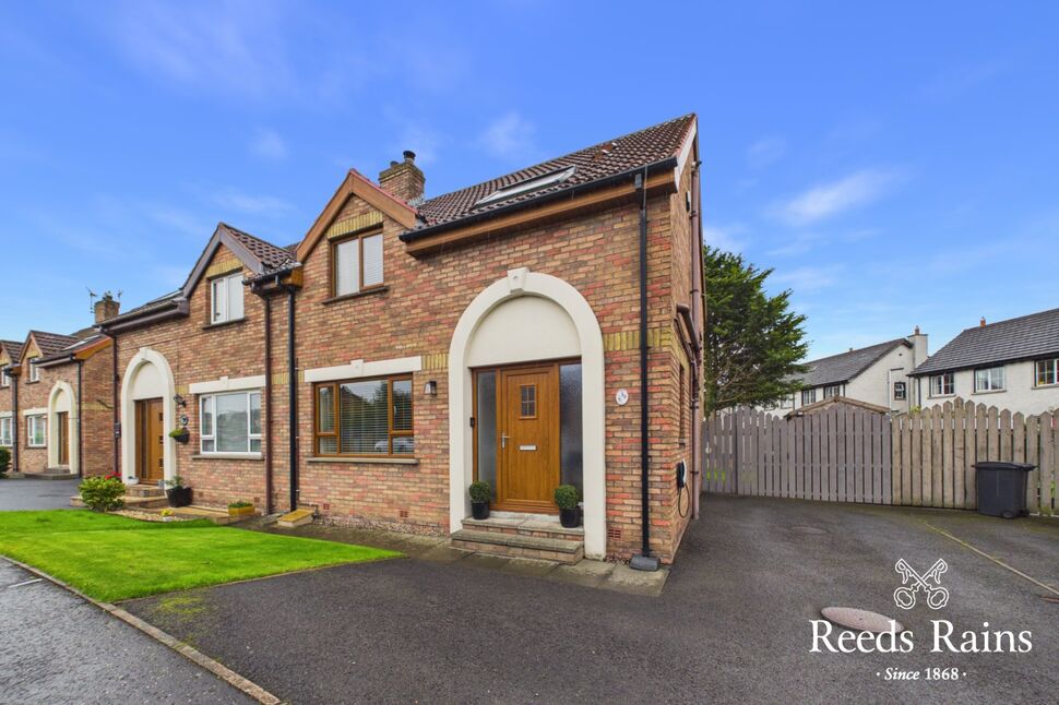 Main image of 3 bedroom Semi Detached House for sale, Cronstown Cottage Park, County Down, BT23