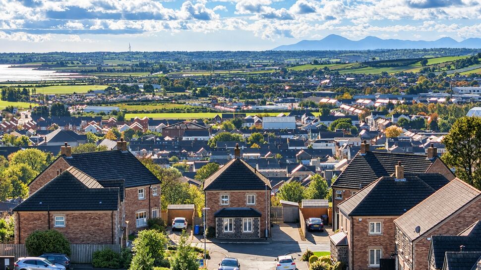 Main image of 4 bedroom Detached House for sale, Millers Park Avenue, Newtownards, County Down, BT23