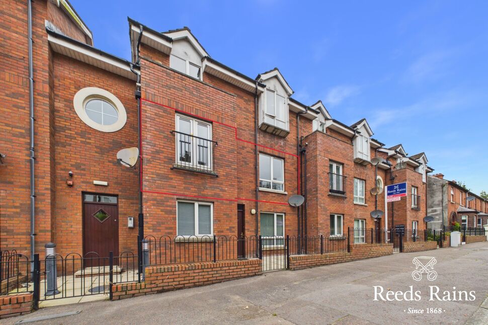 Main image of 2 bedroom Flat for sale, Upper North Street, Newtownards, County Down, BT23