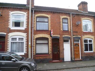Kinsey Street, 3 bedroom House to rent, &pound;400 pcm