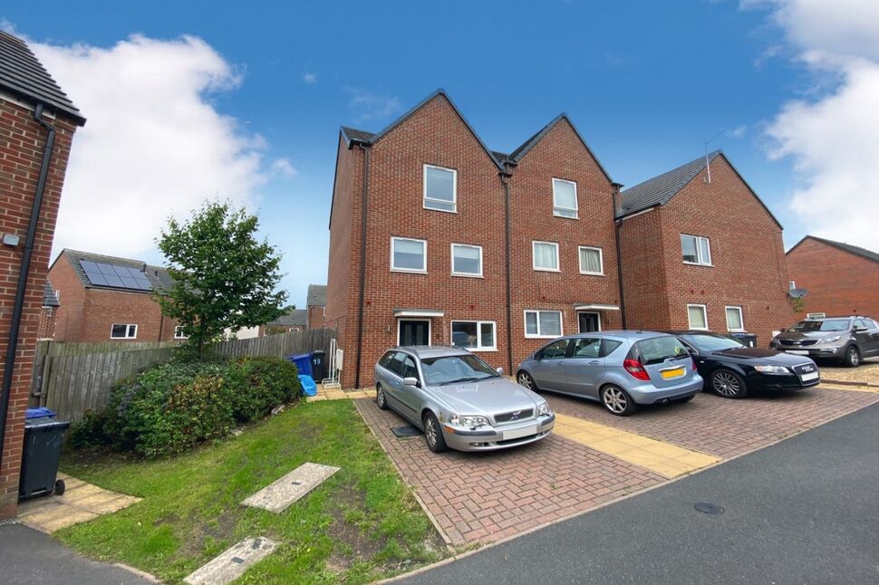 Main image of 3 bedroom  House to rent, Matilda Grove, Newcastle-Under-Lyme, ST5