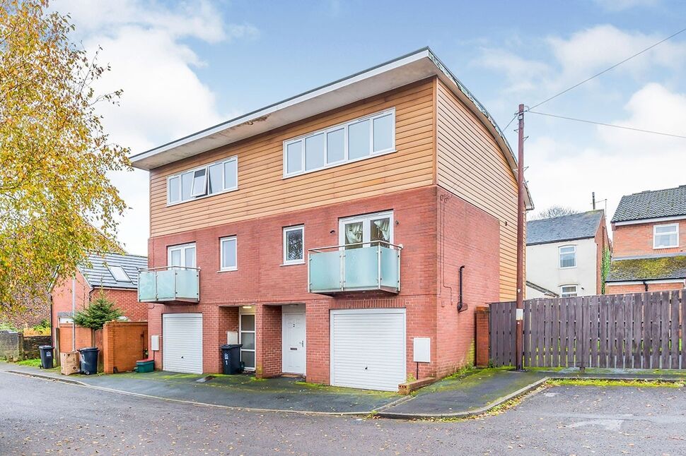 Main image of 2 bedroom Semi Detached House to rent, Shoredale Close, Silverdale, Staffordshire, ST5