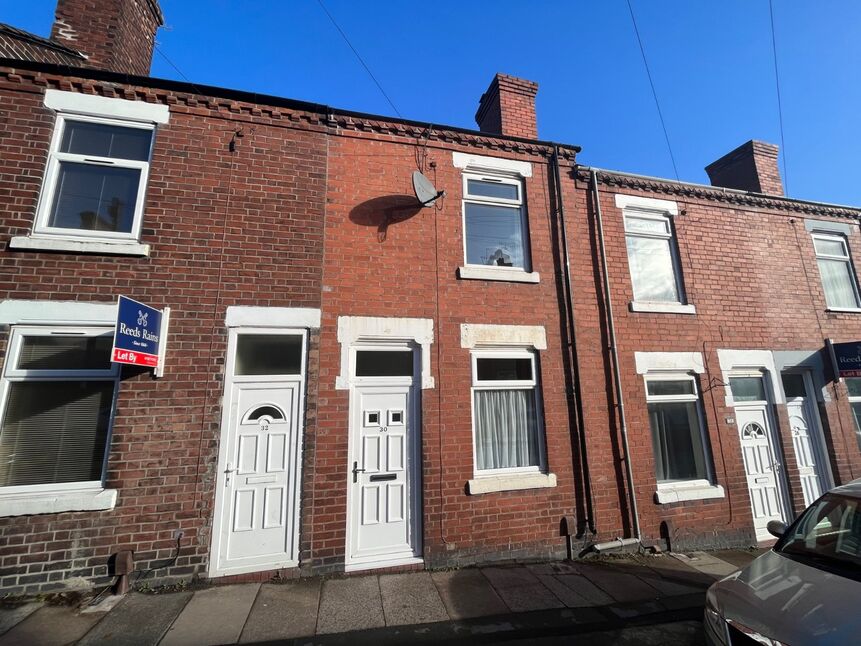 Main image of 2 bedroom Mid Terrace House to rent, Stone Street, Stoke-On-Trent, ST4