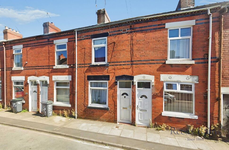 Main image of 2 bedroom Mid Terrace House to rent, Birks Street, Stoke-On-Trent, ST4