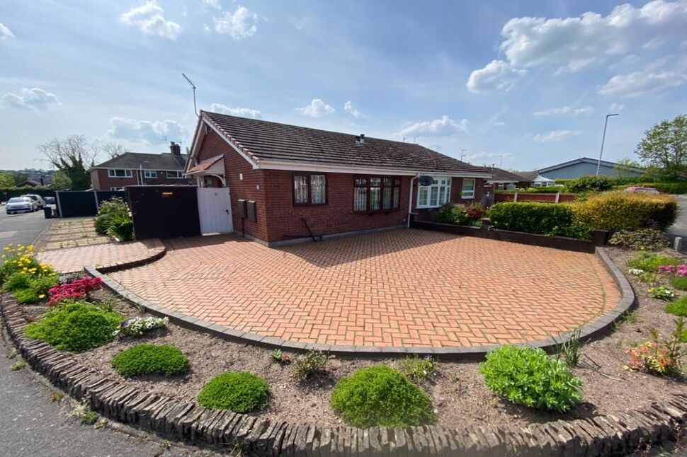 Main image of 2 bedroom Semi Detached Bungalow to rent, Hawthorne Avenue, Stoke-On-Trent, ST4
