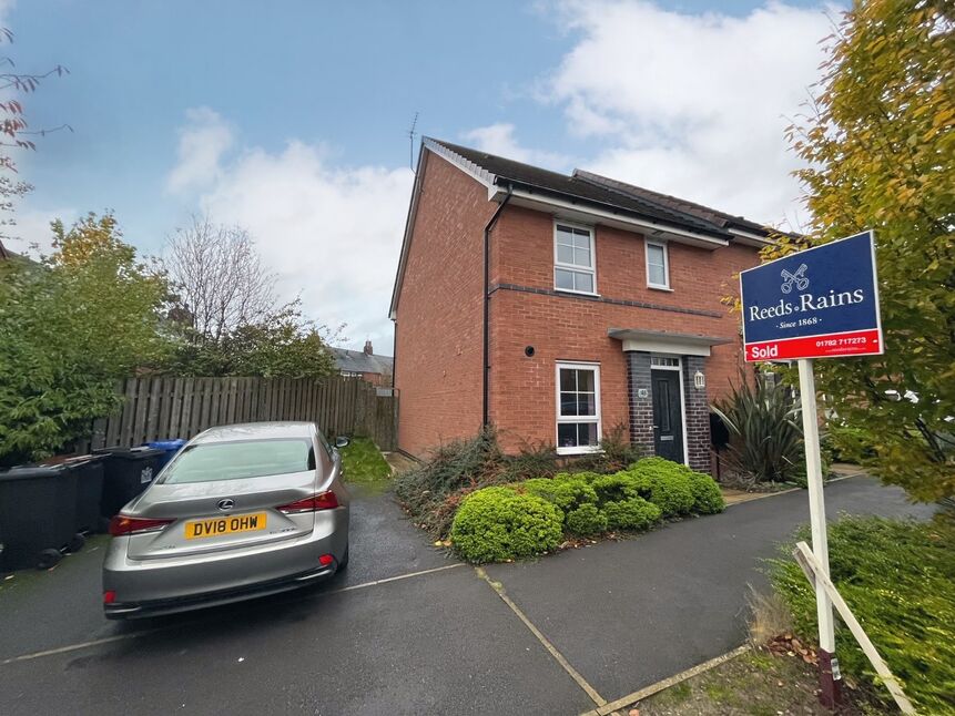 Main image of 3 bedroom Semi Detached House to rent, Navigation Way, Newcastle, Staffordshire, ST5