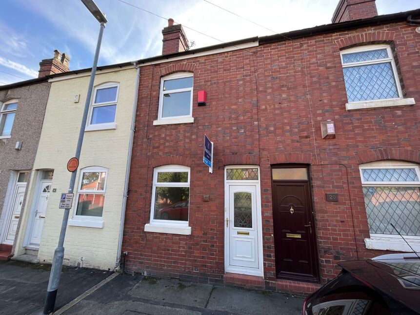 Main image of 2 bedroom Mid Terrace House to rent, Watson Street, Stoke-on-Trent, Staffordshire, ST4